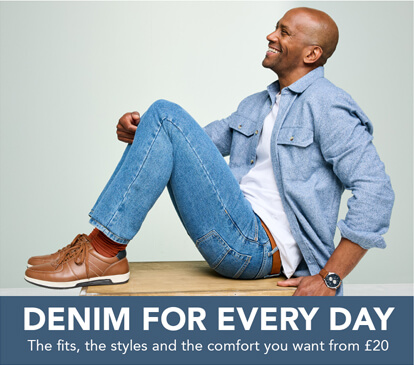 Your essential Autumn Denim